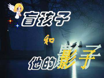 盲孩子和他的影子_课件7