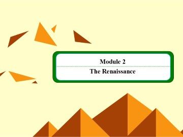 The Renaissance_课件5