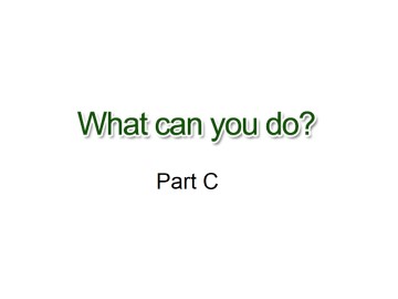 What can you do?_课件7