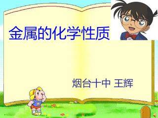 金属的化学性质