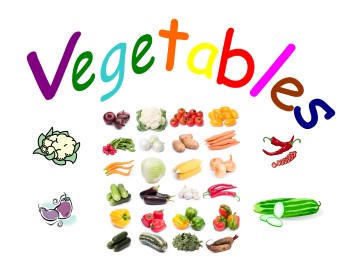 Vegetables_课件1