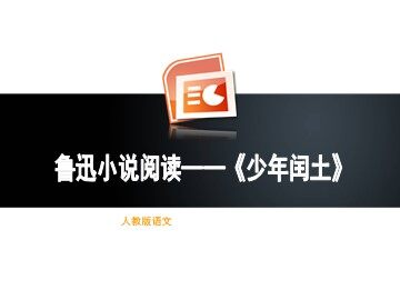 17 少年闰土