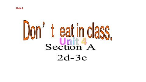 Section A