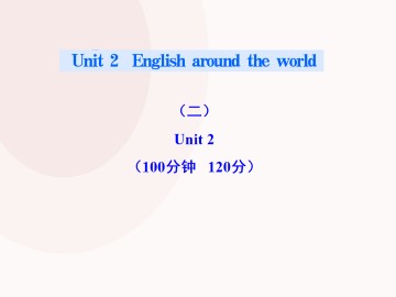 English around the world_课件32