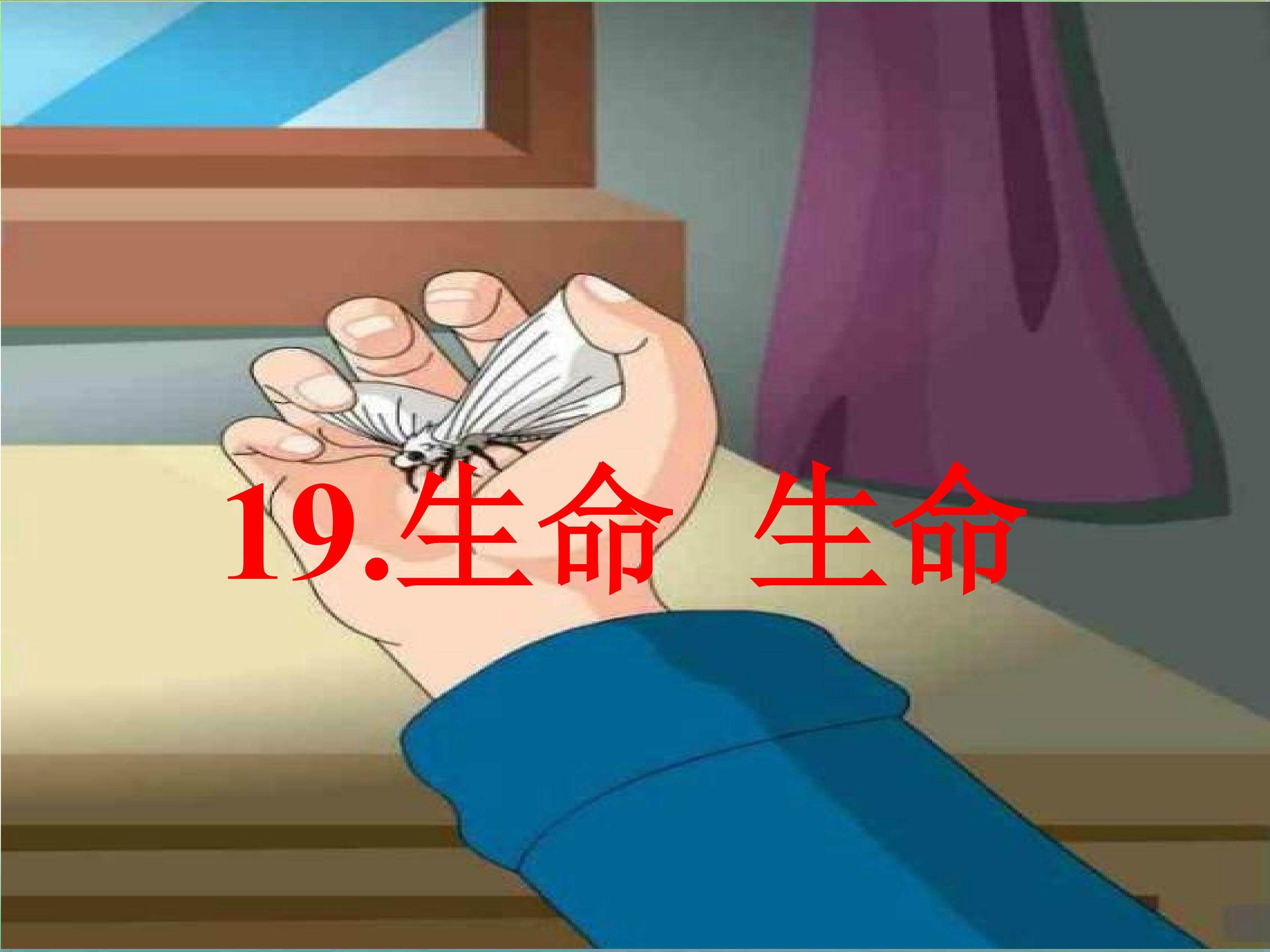 《生命生命》