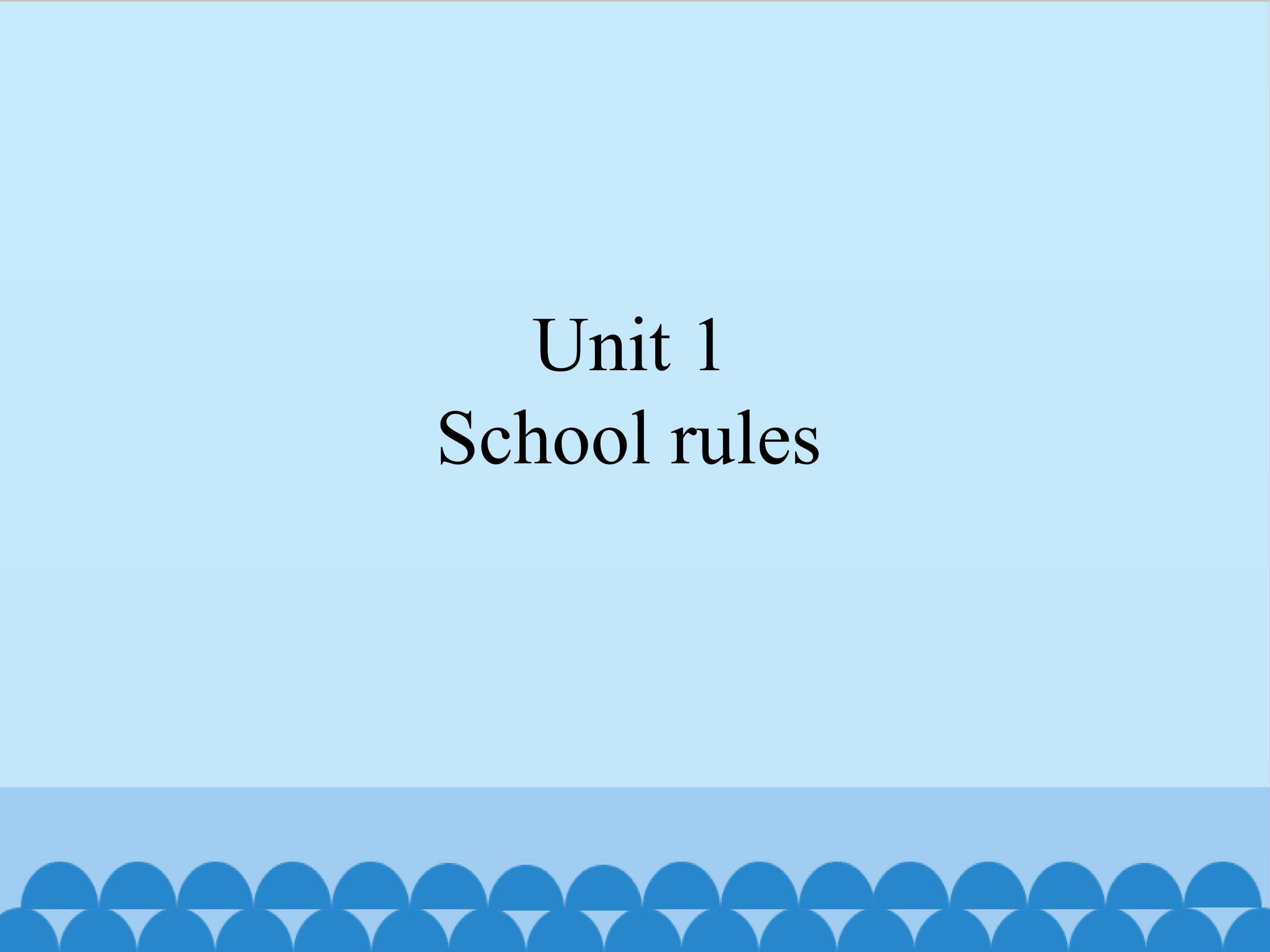 Unit1