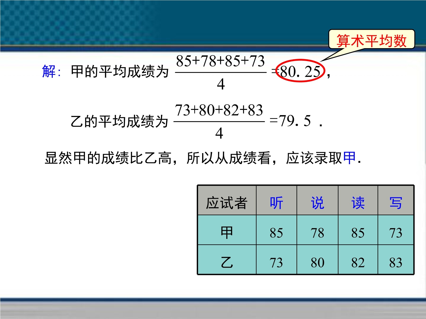 1