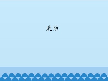 鹿柴_课件1