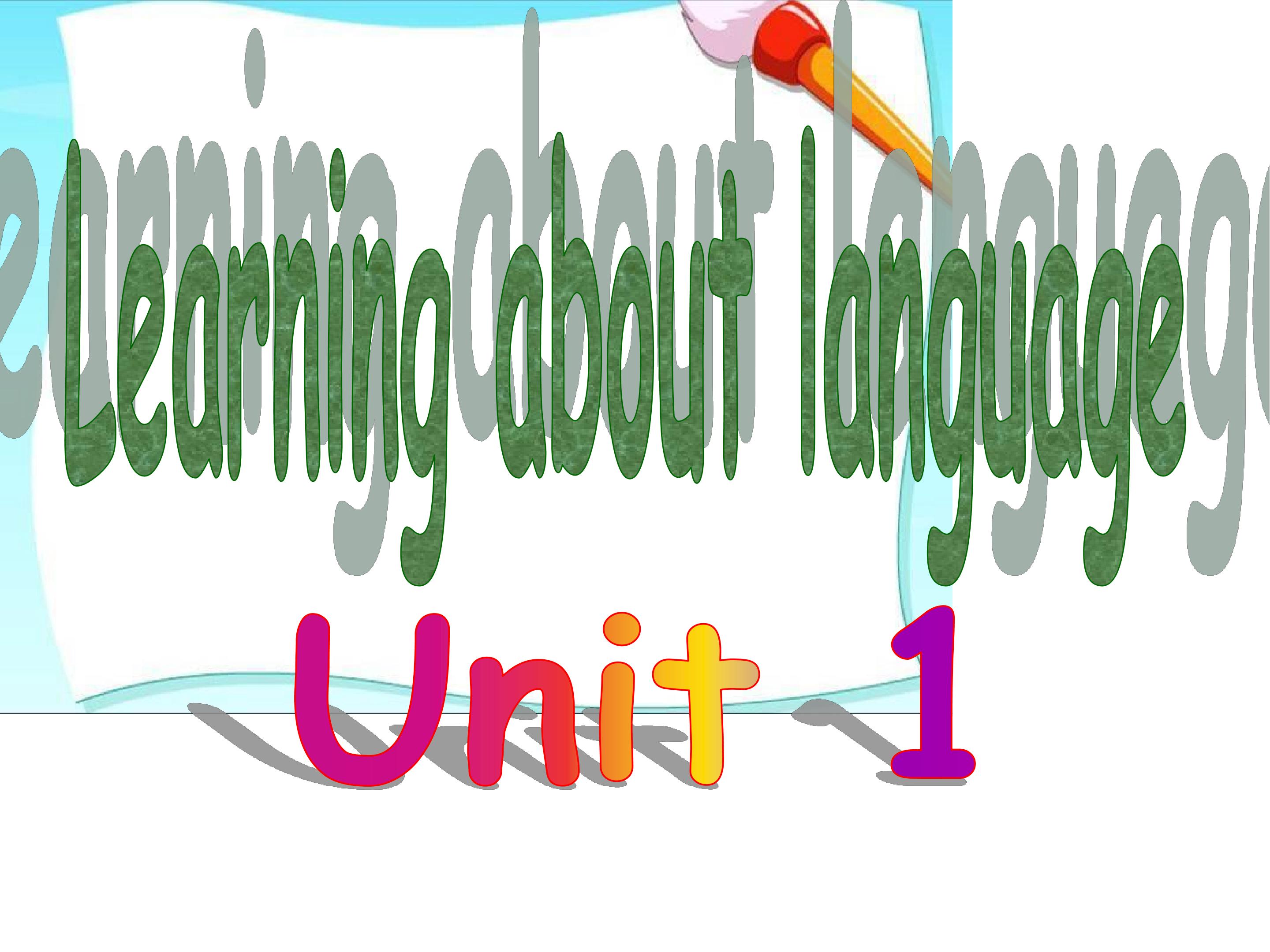 Unit 1 Women of achievement(vocabulary)