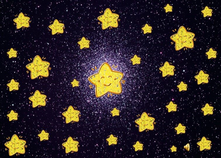 星空的联想