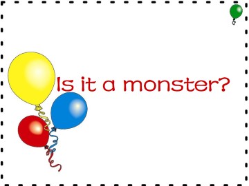 Is it a monster？_课件1