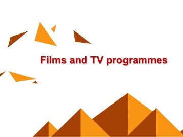 Films and TV Programmes_课件8