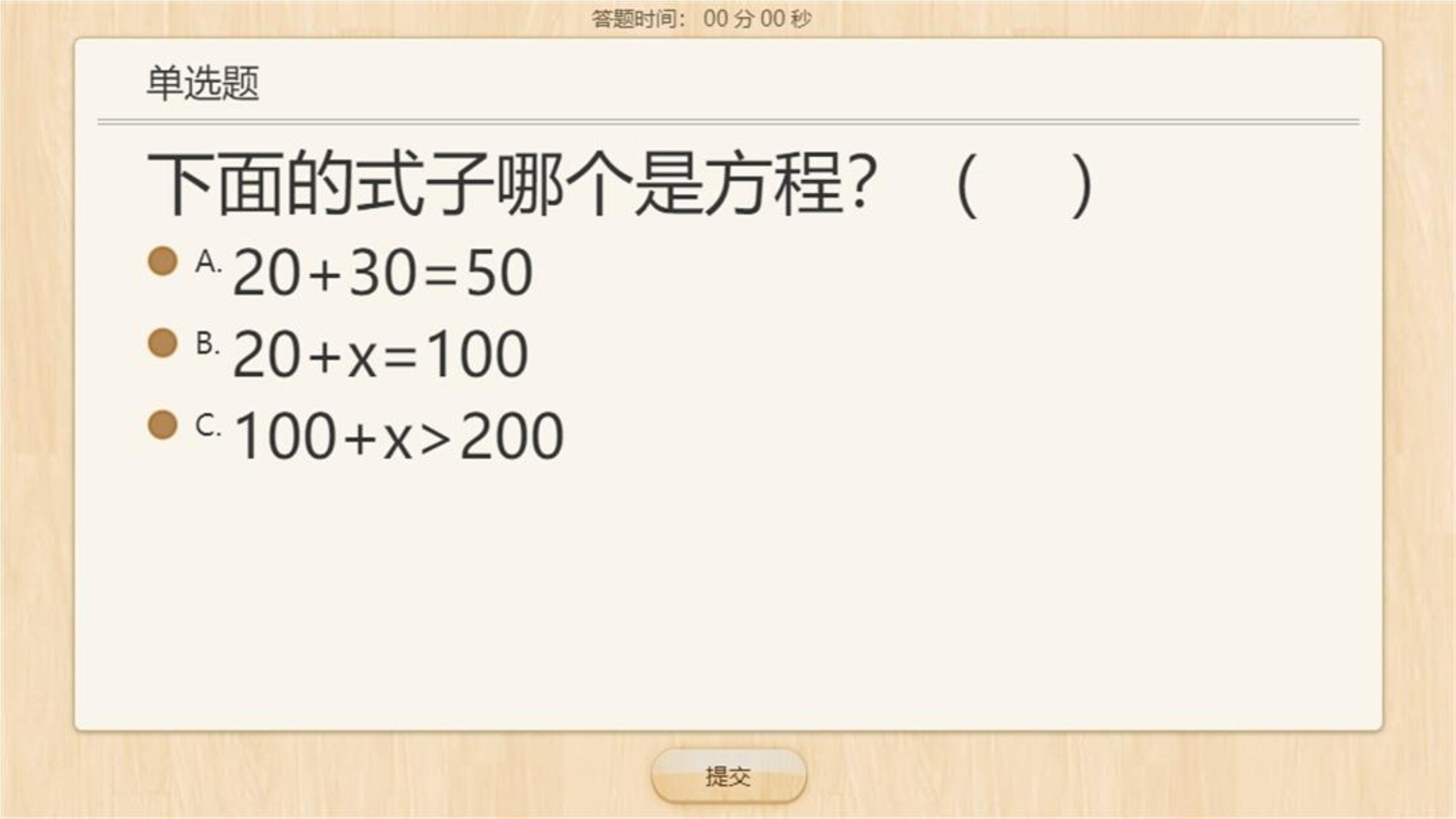 1