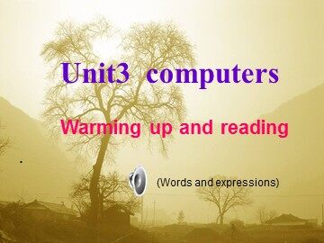 Unit 3 Computers