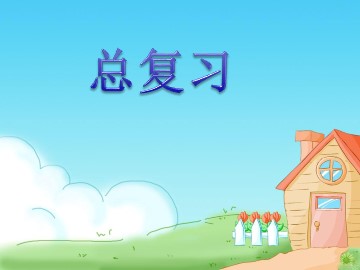 《总复习》课件4