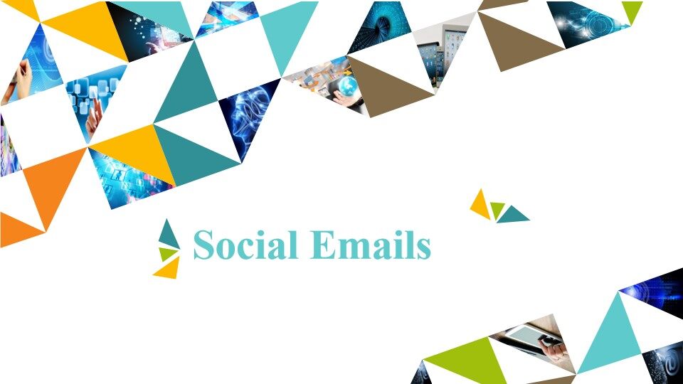 Social Emails_课件1