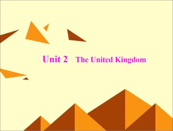 The United Kingdom_课件38