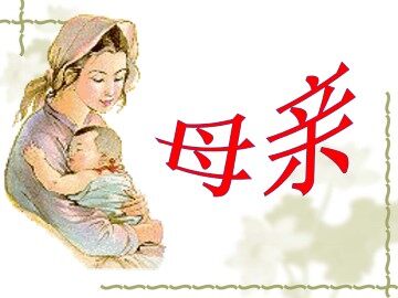我的母亲_课件3