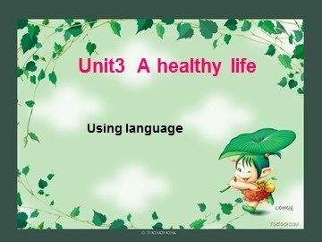 Unit 1 Friendship