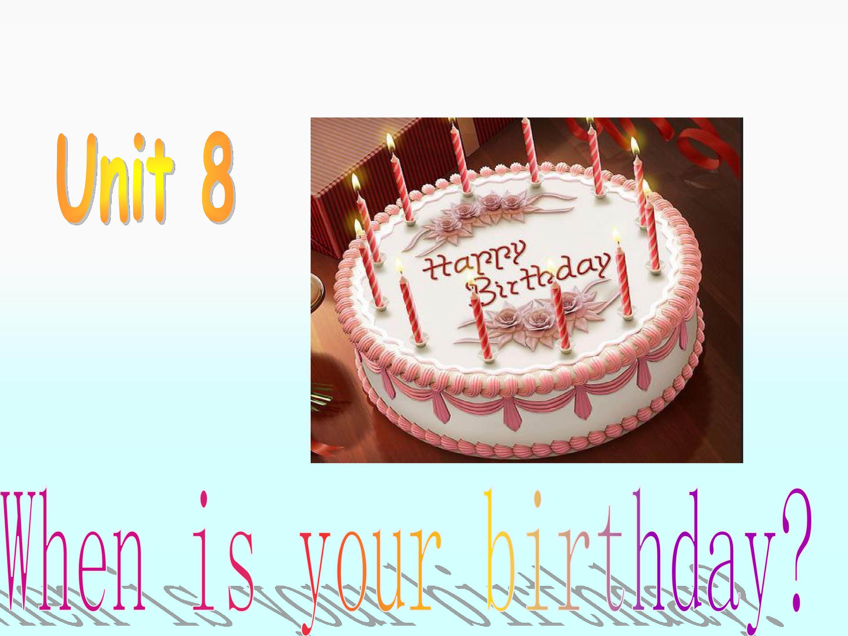 Section B_课件8