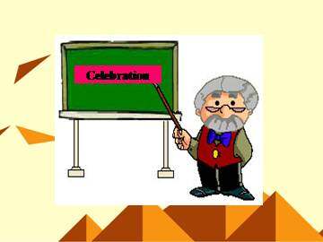Celebration_课件2