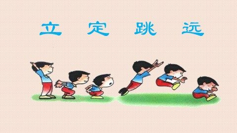 第二节  跳跃