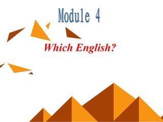 Which English?_课件3