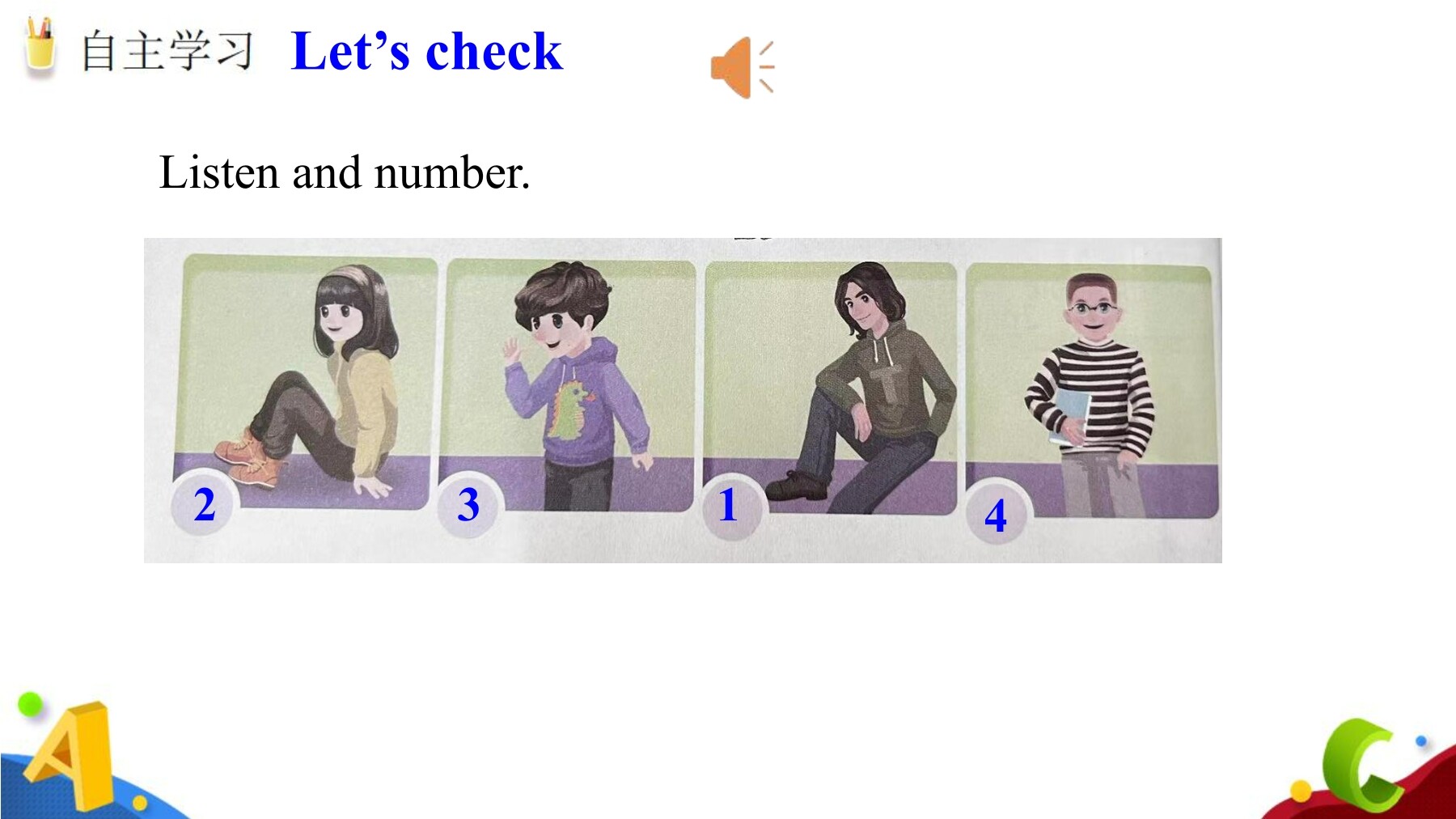 3