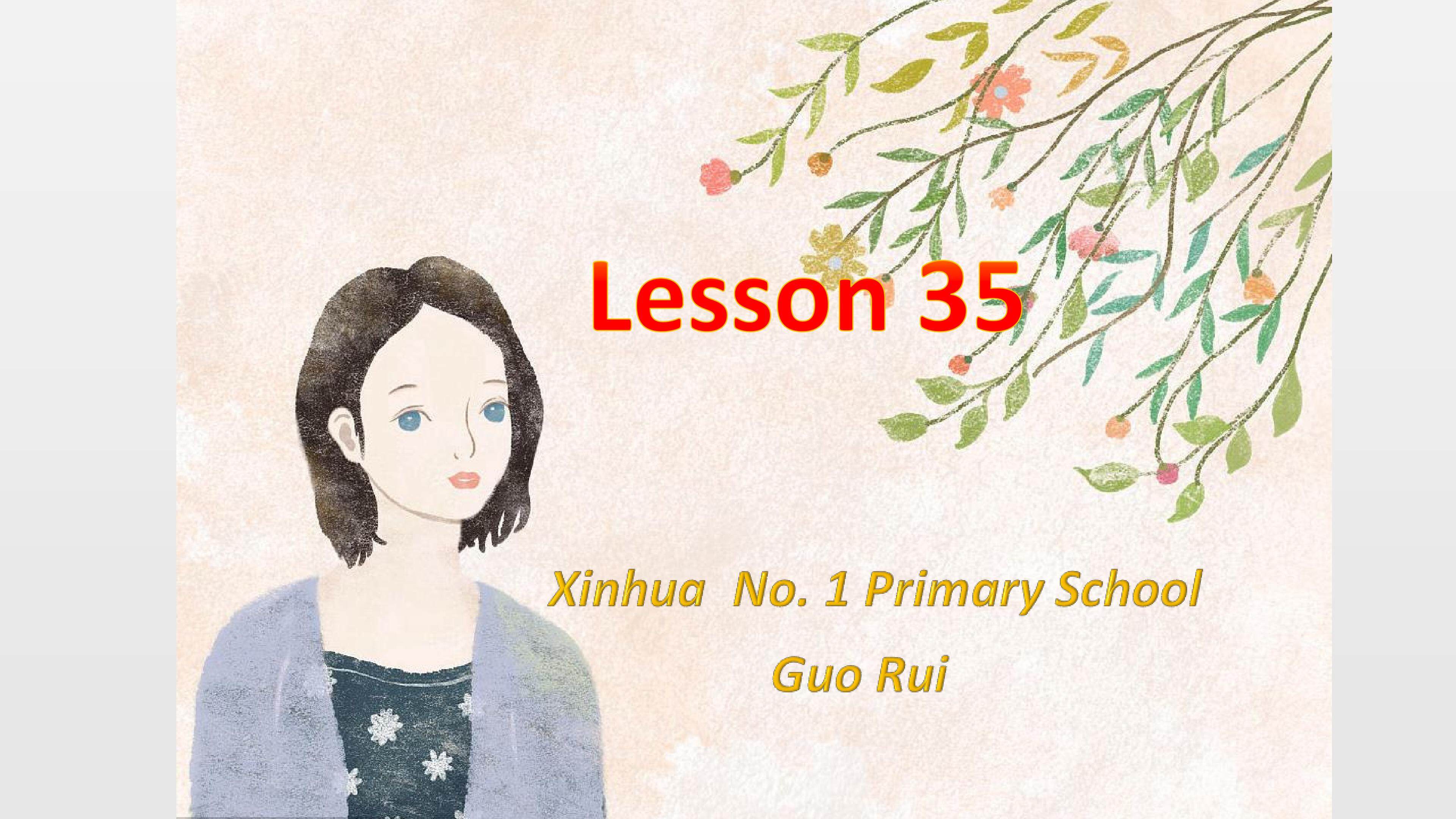 Lesson35