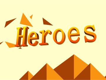 Heroes_课件2