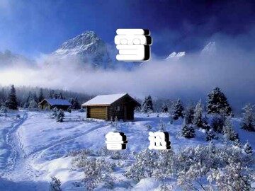 雪_课件14
