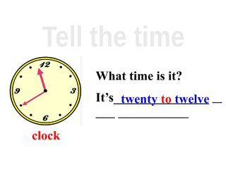 Unit 1 I love history.