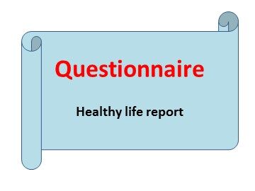 Unit 3 A healthy life