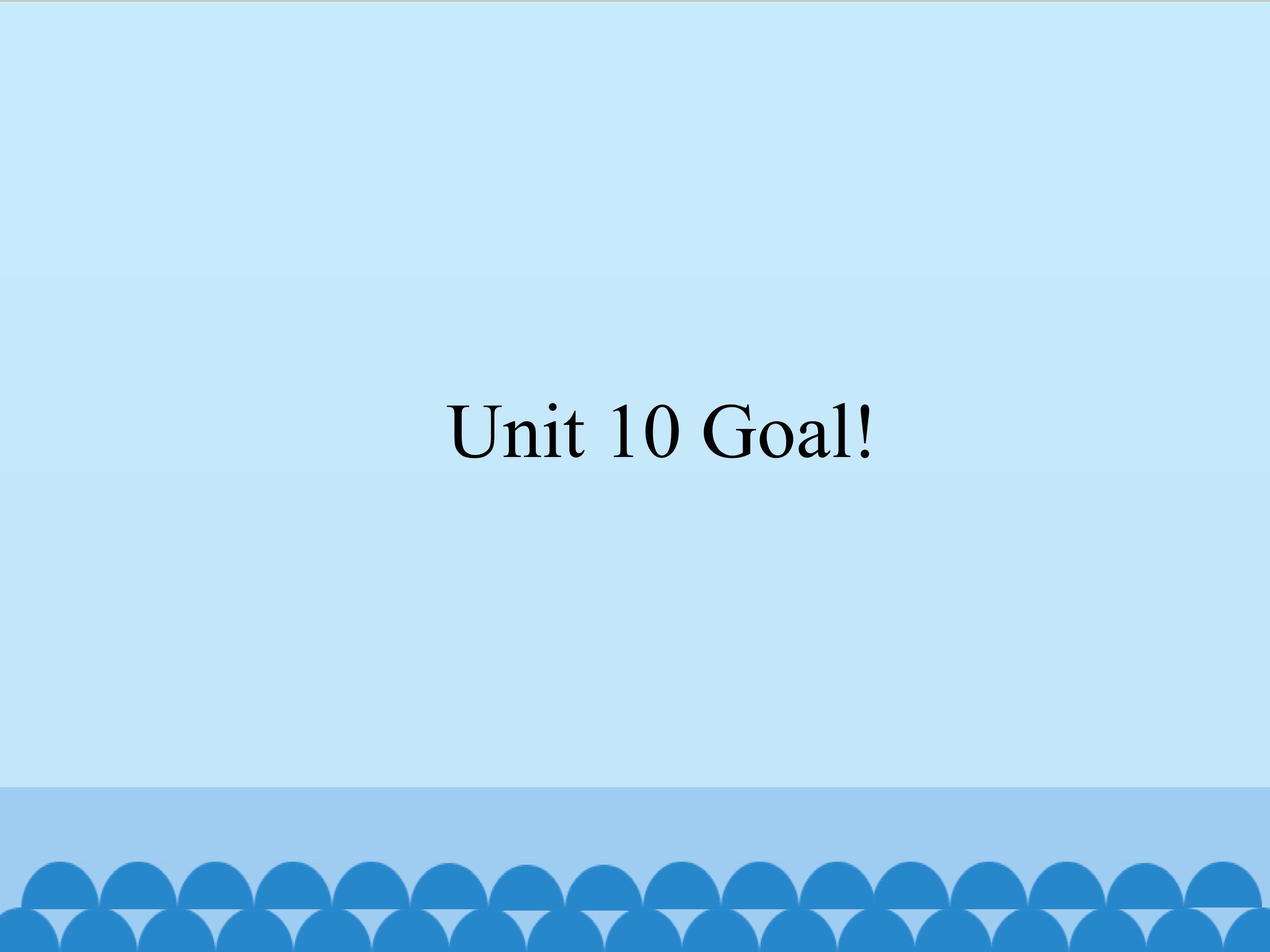 Unit10