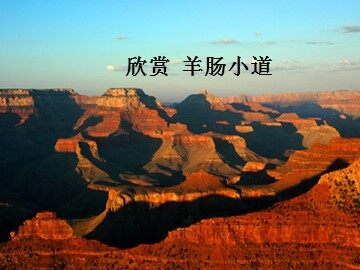 羊肠小道_课件1