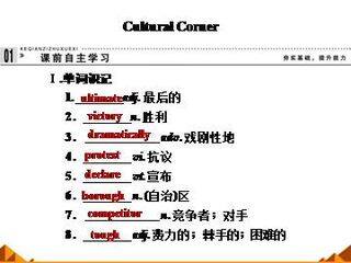 The Great Sports Personality_课件17