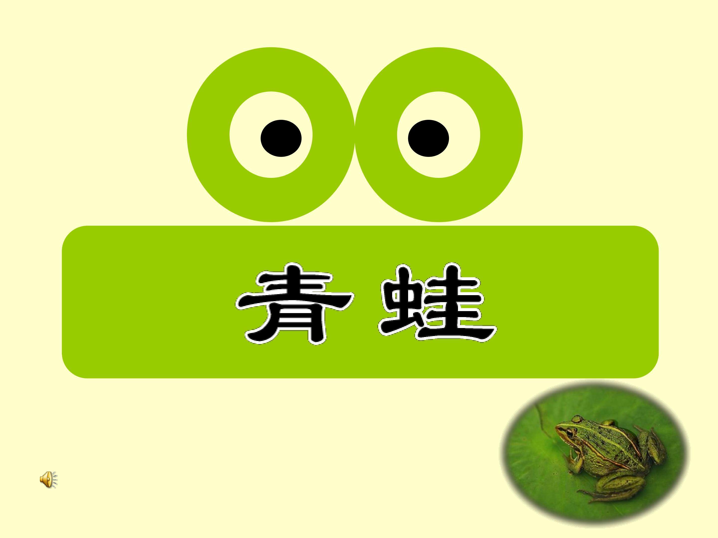 青蛙