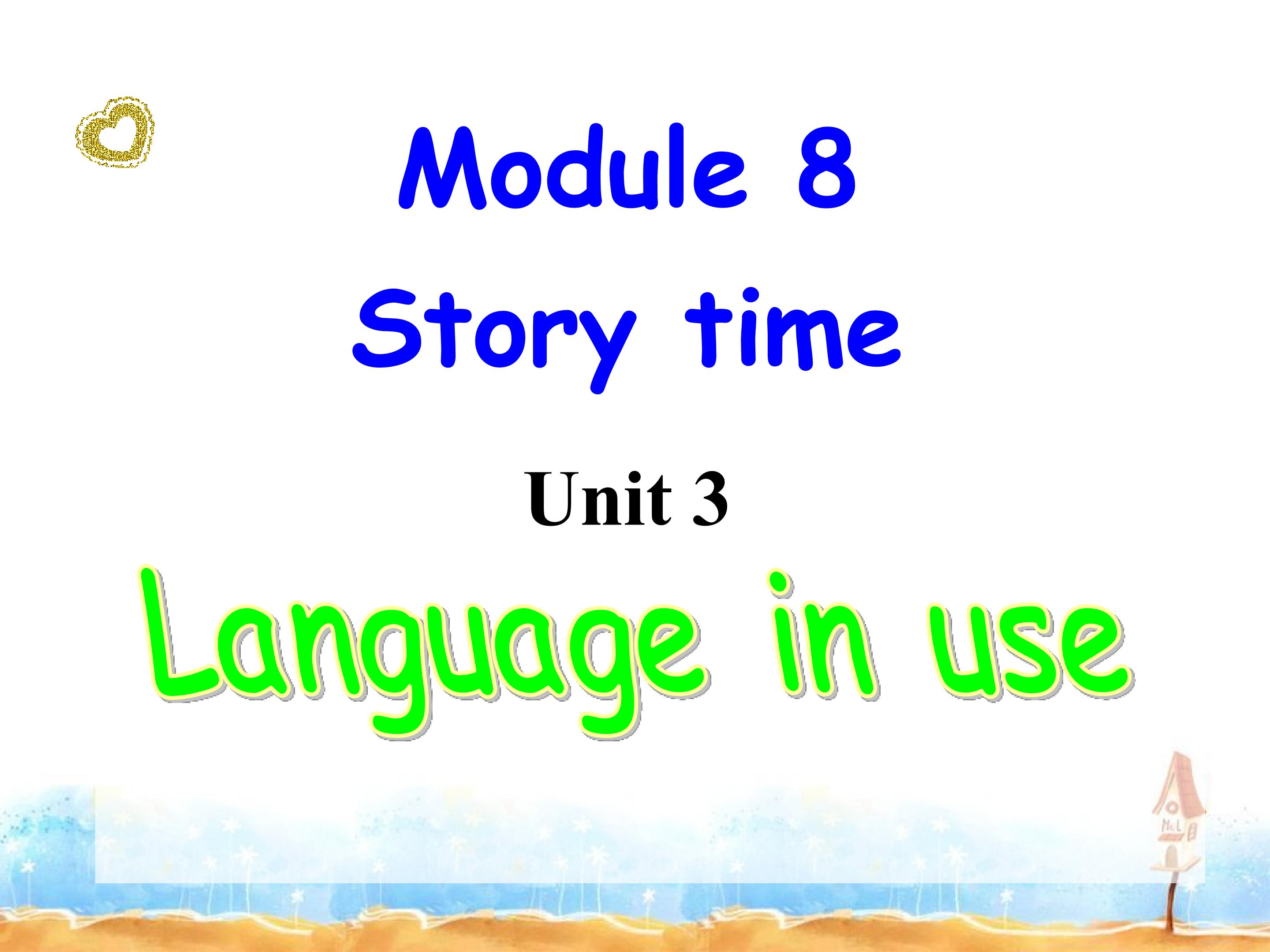 unit 3 language in use