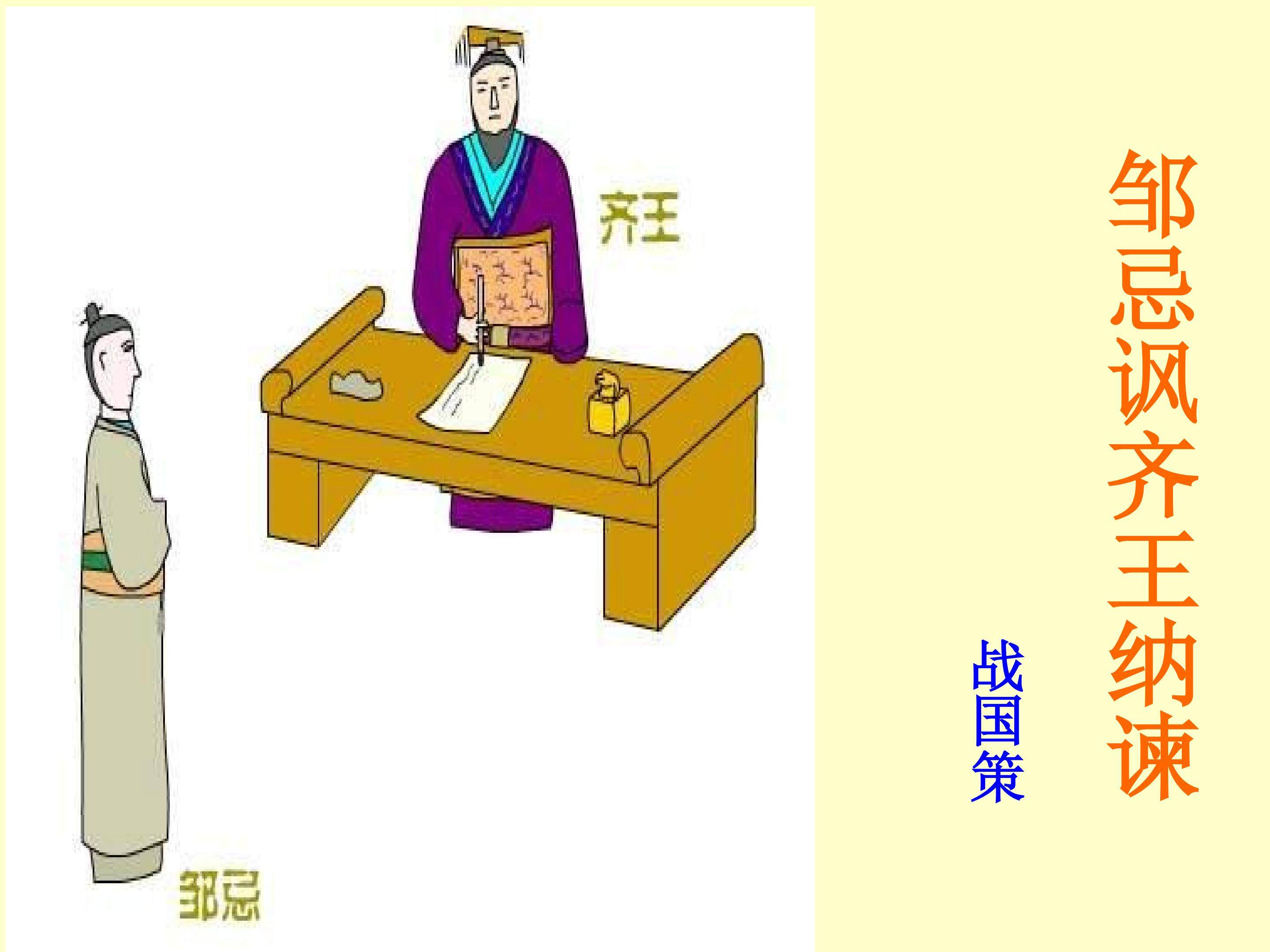 邹忌讽齐王纳谏_课件6