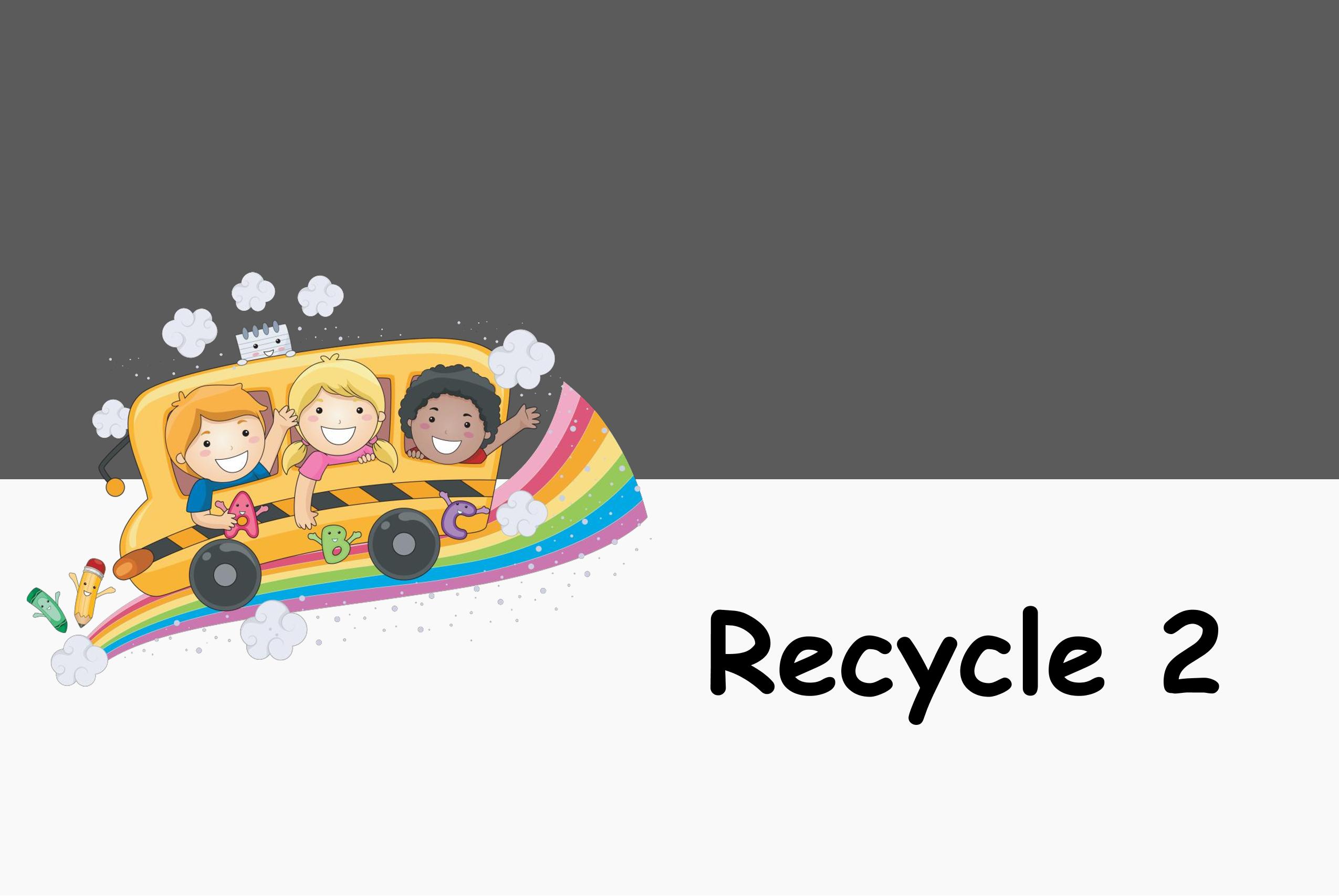 【课件】四年级下册英语人教版三年级起点Recycle 2