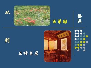 1 从百草园到三味书屋 