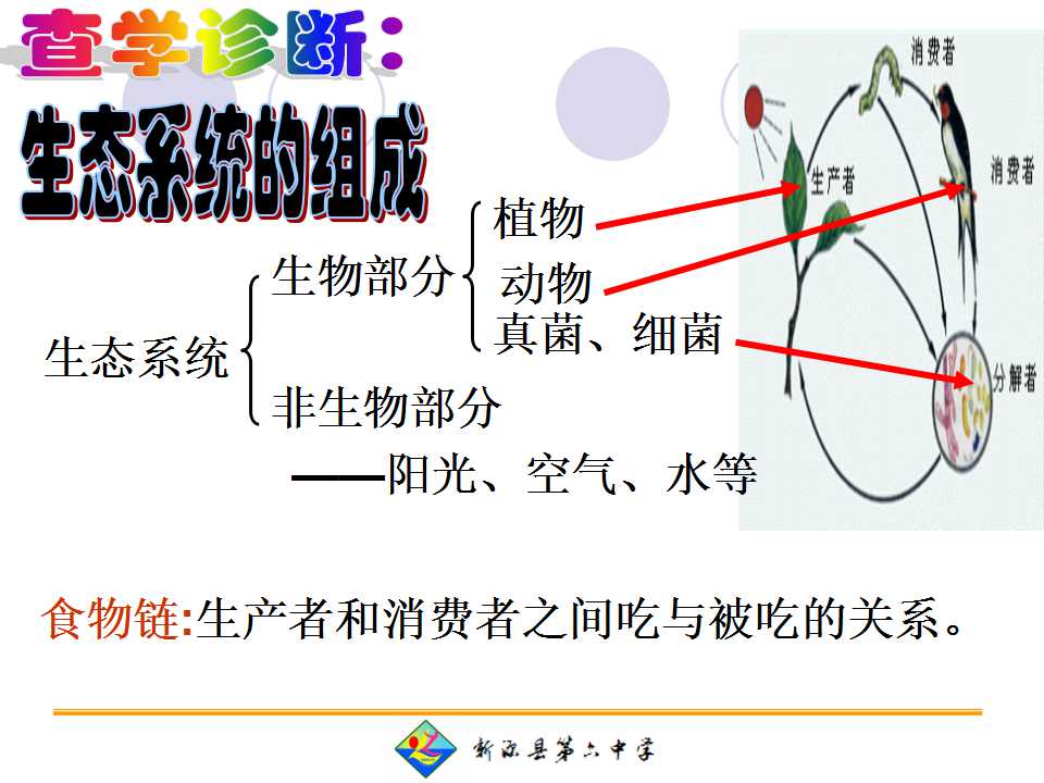 5.3动物在生物圈中的作用