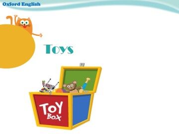 Toys_课件1