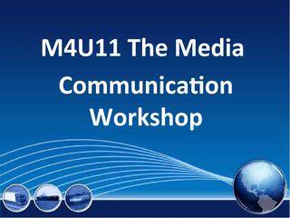 Communication Workshop