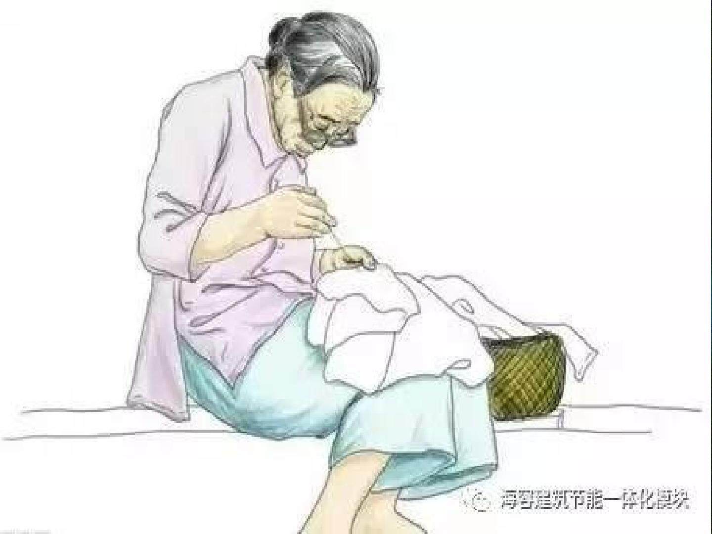 荷叶. 母亲