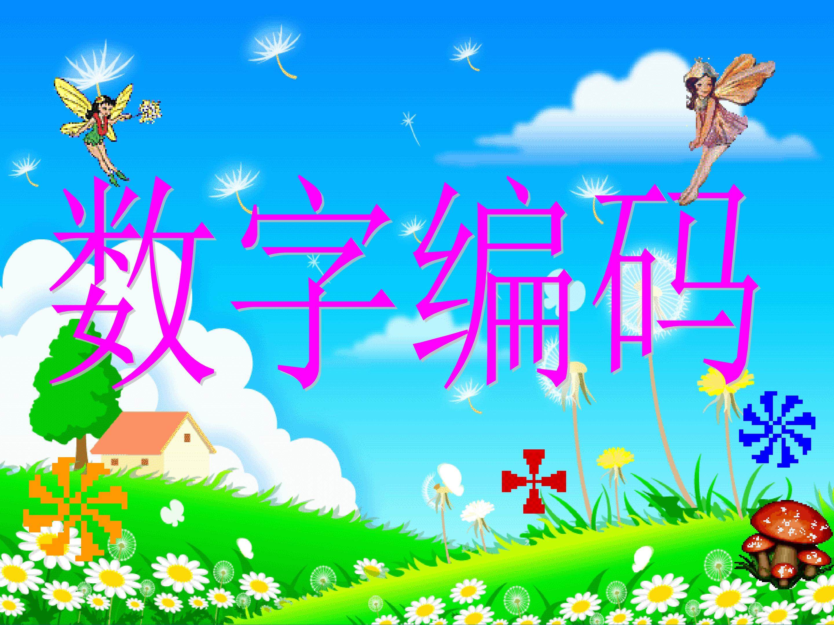 数字编码