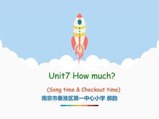 Unit7 How much?