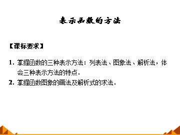 表示函数的方法_课件1