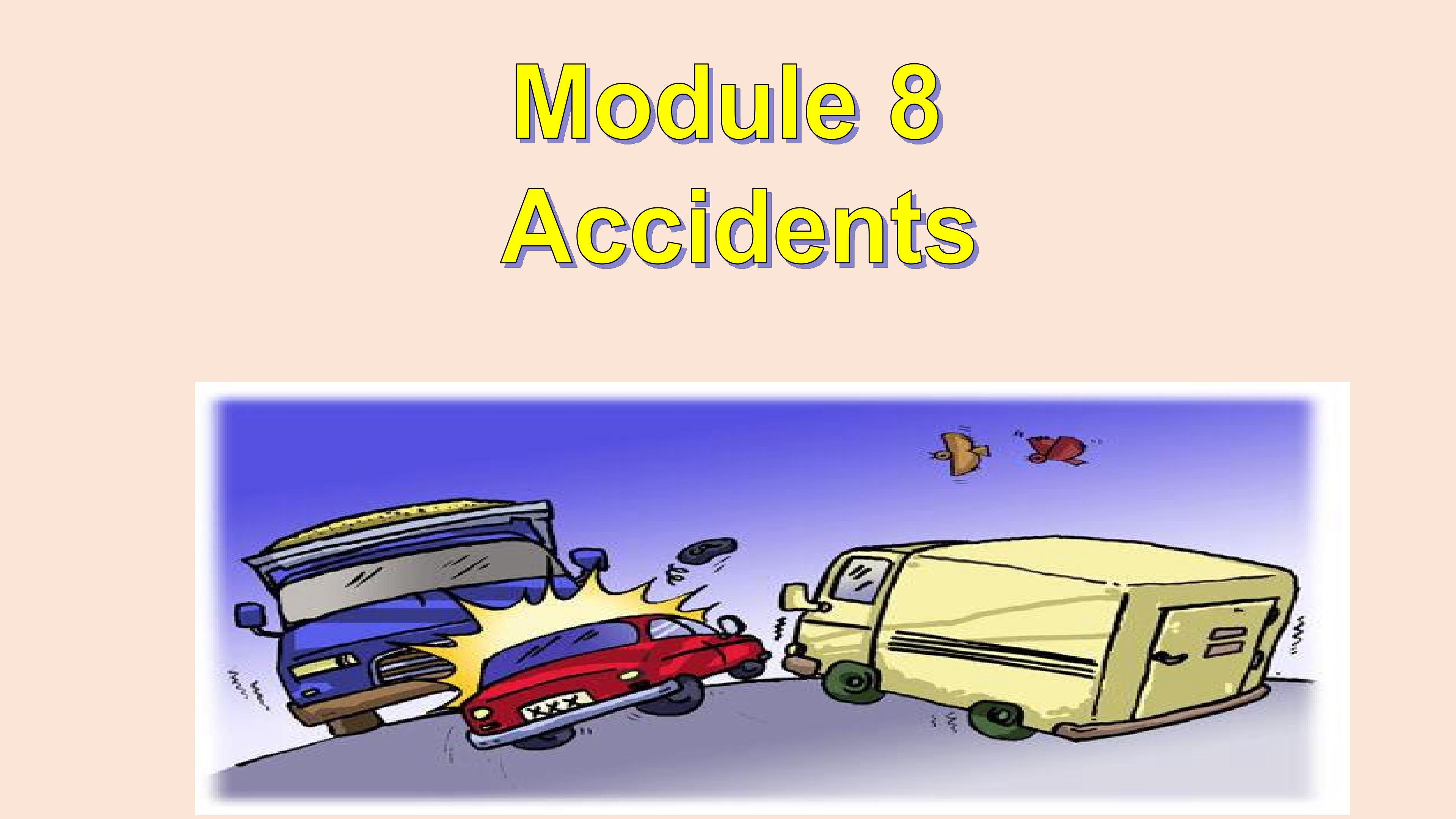 Module8 Accident