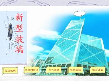 新型玻璃_课件1